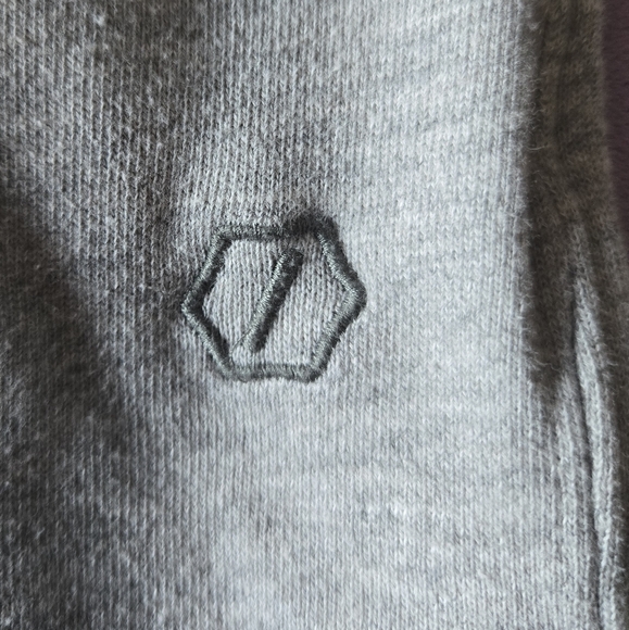 Urban Outfitters Standard Cloth Gray Men's Athletic Joggers Size M - Picture 7 of 7